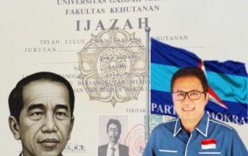 Politisi Demokrat Didi Irawadi mendorong transparansi Jokowi terkait dugaan ijazah palsu (Foto:Dok/Ulanda.id)