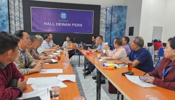 PWI Tetapkan 87 Hak Suara Sah untuk Kongres Persatuan 2025