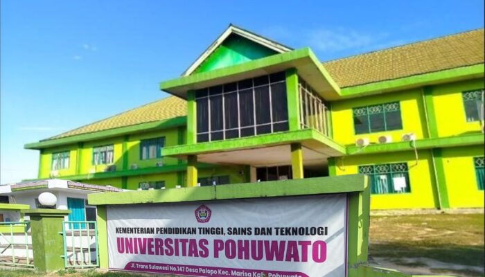Pembangunan Masjid Kampus UNIPO Mandek, Mahasiswa Desak Transparansi Dana