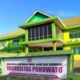 Pembangunan Masjid Kampus UNIPO 2025 Masih Mandek (Foto:Ist/Ulanda.id)