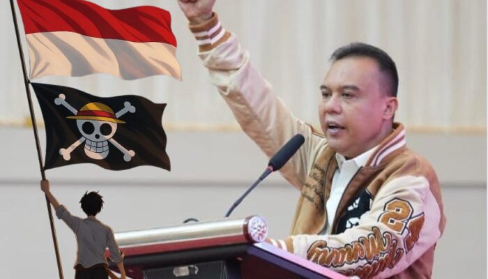 Bendera Anime One Piece Berkibar Jelang HUT RI ke-80, DPR RI Waspadai Ancaman Disintegrasi