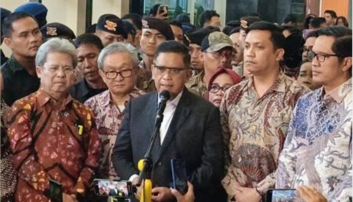 Resmi Bebas, Hasto Kristiyanto Ucapkan Terima Kasih ke Presiden Prabowo: Amnesti Jadi Spirit Menegakkan Kebenaran