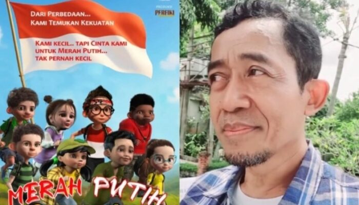 Mengungkap Sosok di Balik Film Animasi Merah Putih One For All yang Bikin Kontroversi