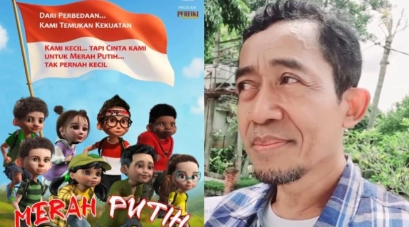 Kru film animasi "Merah Putih One For All" (Instagram)/Ulanda.id