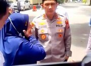 Kapolda Irjen Pol Widodo saat menerima kedatangan ibu korban persetubuhan dan pemerasan oleh oknum Polisi/Ulanda.id
