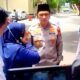 Kapolda Irjen Pol Widodo saat menerima kedatangan ibu korban persetubuhan dan pemerasan oleh oknum Polisi/Ulanda.id