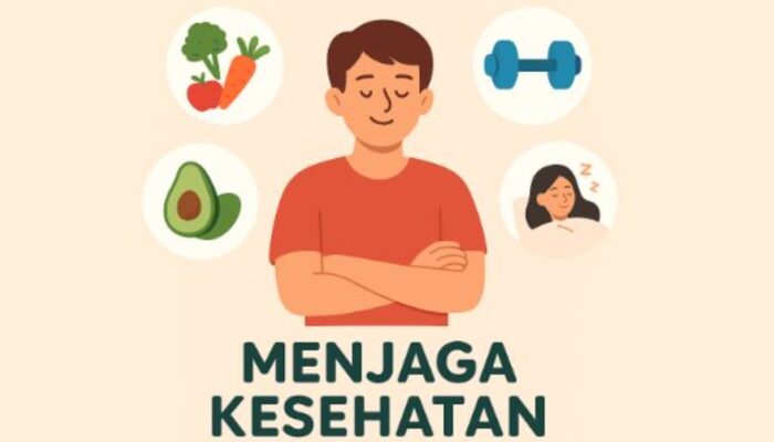 Tips Menjaga Kesehatan Tubuh di Era Modern: Pola Makan hingga Tidur Berkualitas