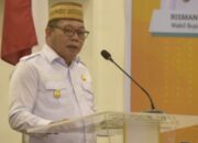 Wabup Bone Bolango Tekankan Sensus Pajak Daerah sebagai Strategi Tingkatkan PAD 2025