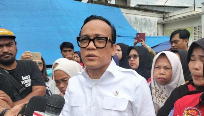Siapa Immanuel Ebenezer? Wamenaker Ditangkap KPK Kasus Pemerasan