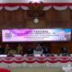 Dprd Provinsi Gorontalo emnggelar rapat paripurna selasa, (19/8)