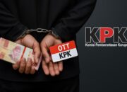 OTT KPK Amankan 9 Orang Termasuk Pejabat BUMN Kehutanan