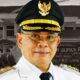 Foto tangkapan layar saat Bupati Pati Sudewo menemui pengunjuk rasa yang menuntut dirinya mengundurkan diri di Alun-alun Pati, Jawa Tengah, Rabu (13/8/2025)./Ulanda.id