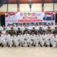 Sebanyak 32 siswa dan siswi tingkat SMA/sederajat di Kabupaten Bone Bolango terpilih dan resmi dikukuhkan menjadi Pasukan Pengibar Bendera Pusaka (Paskibraka) tahun 2025 oleh Bupati Ismet Mile, di Pendopo Bandayo Rudis Bupati, Jumat (15/8/2025) malam. (F.Fauzi-Tim Redaksi)Sebanyak 32 siswa dan siswi tingkat SMA/sederajat di Kabupaten Bone Bolango terpilih dan resmi dikukuhkan menjadi Pasukan Pengibar Bendera Pusaka (Paskibraka) tahun 2025 oleh Bupati Ismet Mile, di Pendopo Bandayo Rudis Bupati, Jumat (15/8/2025) malam. (F.Fauzi-Tim Redaksi)/Ulanda.id