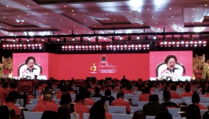Pengurus Baru DPP PDIP Periode 2025–2030, Ini Susunannya