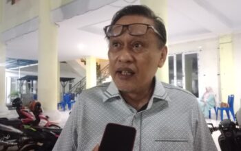 Anggota Dprd Kota Gorontalo Ariston Tilameo/Ulanda.id