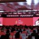 Ketua Umum PDIP Megawati Soekarnoputri saat Kongres Ke-6 PDIP di Bali Nusa Dua Convention Center, Badung, Bali, Sabtu (2/8/2025). ANTARA/Bagus Ahmad Rizaldi.