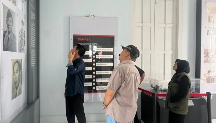 Museum Pendaratan Soekarno Gorontalo Berpeluang Jadi Cagar Budaya Nasional