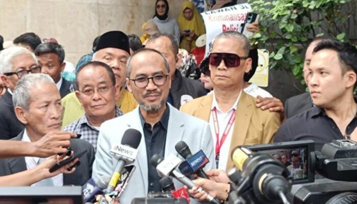 Abraham Samad Diperiksa 10 Jam Terkait Kasus Ijazah Jokowi