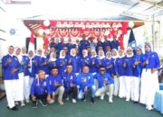 Momentum HUT ke-80 RI, PAN Gorontalo Dekatkan Politik dengan Kepentingan Masyarakat/Ulanda.id