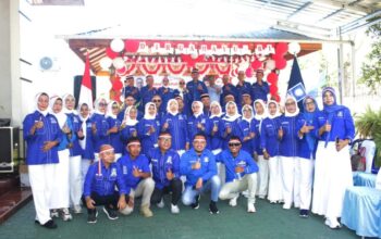 Momentum HUT ke-80 RI, PAN Gorontalo Dekatkan Politik dengan Kepentingan Masyarakat/Ulanda.id