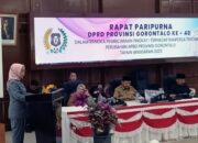 Fraksi Gerindra DPRD Gorontalo Dorong Perubahan APBD 2025 Tepat Sasaran dan Transparan