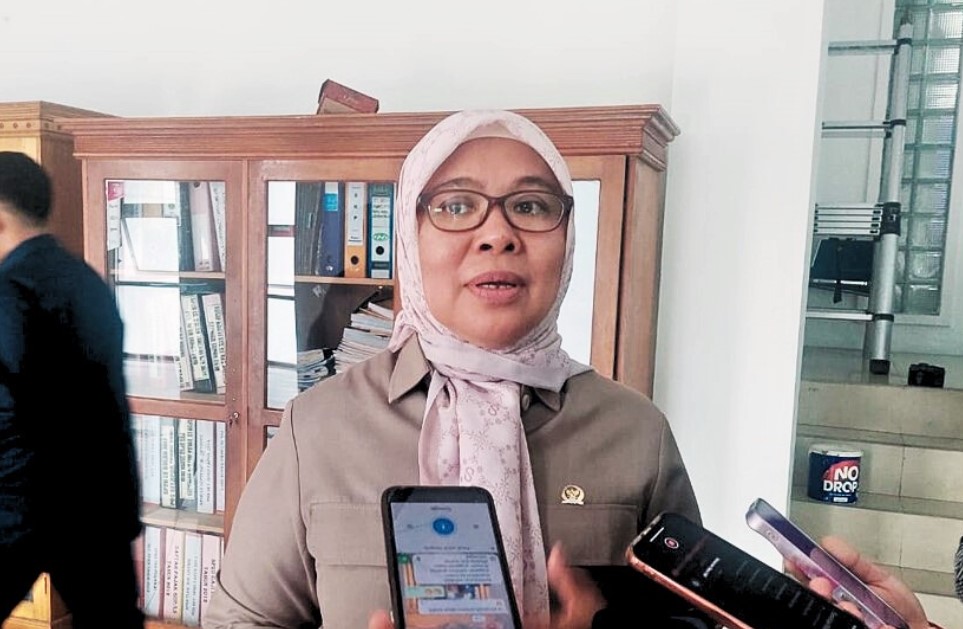 Anggota Komisi I DPRD Provinsi Gorontalo, Femmy Udoki. (Foto:Ist/Ulanda.id)