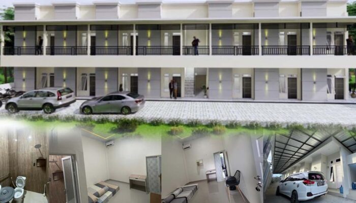 Residence Al-Wahhab Kost & Homestay Rasa Apartement di Jantung Kota Gorontalo