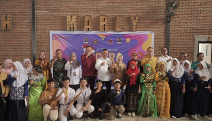Wakil Gubernur Gorontalo Apresiasi FKPT Dorong Cinta Damai melalui Seni