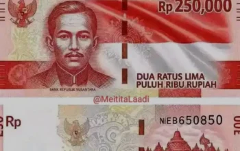 Heboh uang baru 2025 (Foto: Tangkapan layar Fecebook)/Ulanda.id