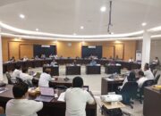 Badan Anggaran DPRD Gorontalo Bahas Perubahan APBD 2025, Prioritaskan Kesejahteraan Rakyat