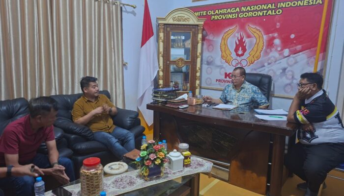 KONI Provinsi Benarkan Ada Gugatan Hasil Musorkab KONI Kabgor
