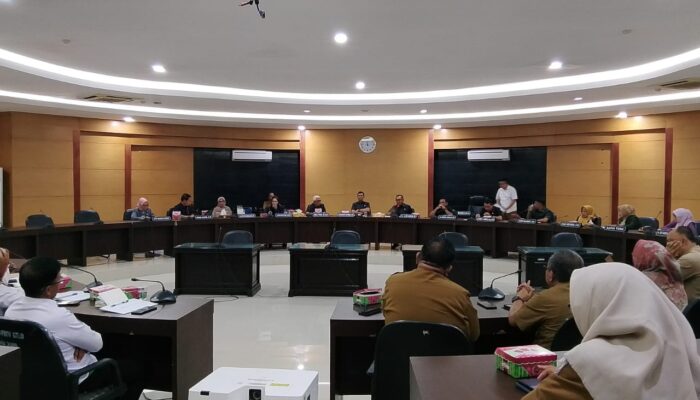 Deprov Gorontalo Bahas Aduan Guru ASN Madrasah soal Penghentian Tunjangan dan Hak Keuangan