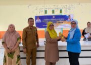 Tak Sekadar Bicara di Parlemen, Femmy Udoki Buktikan Kepedulian terhadap UMKM Bone Pesisir /Ulanda.id