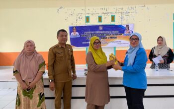 Tak Sekadar Bicara di Parlemen, Femmy Udoki Buktikan Kepedulian terhadap UMKM Bone Pesisir /Ulanda.id