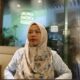 Anggota Dewan Pembina Perkumpulan untuk Pemilu dan Demokrasi (Perludem) Titi Anggraini saat ditemui di Jakarta Pusat, Sabtu, 6 Juli 2024. Dia memberikan sejumlah tanggapan atas pemecatan Ketua Komisi Pemilihan Umum (KPU) Hasyim Asy'ari usai pembacaan putusan Dewan Kehormatan Penyelenggaraan Pemilu (DKPP) pada Rabu, 3 Juli 2024. TEMPO/Savero Aristia Wienanto/Ulanda.id