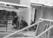 Duel Bersenjata Tajam Gegerkan Warga Kota Gorontalo,Jumat, (15/8)/Ulanda.id