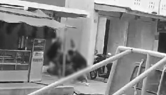Duel Bersenjata Tajam Gegerkan Warga Kota Gorontalo, Satu Korban Luka Parah