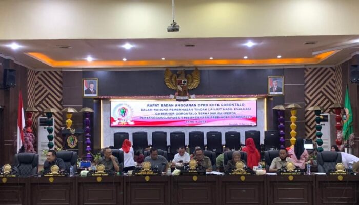 Irwan Hunawa: Catatan Evaluasi APBD Jadi Rujukan Perbaikan Tahun Depan