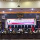 Badan Anggaran DPRD Kota Gorontalo menggelar rapat bersama Pemerintah Kota Gorontalo di Aula 1 DPRD Kota, Senin (25/8)/Ulanda.id