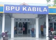 Gedung BPU Kabil/Ulanda.id