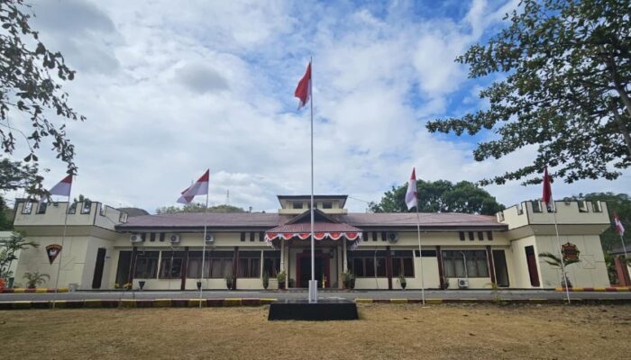 Pembatalan Pernikahan Anggota Brimob Gorontalo, Satbrimob Angkat Bicara