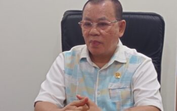 Fikram Salilama Anggota Dprd Provinsi Gorontalo/Ulanda.id