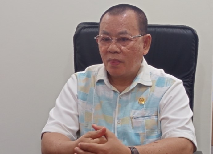 Fikram Salilama Anggota Dprd Provinsi Gorontalo/Ulanda.id
