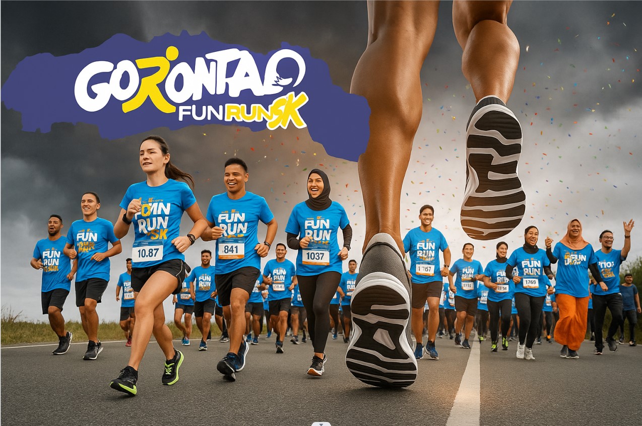 Panduan Lengkap Pengambilan Race Pack Gorontalo Fun Run 5K, Cek Syarat dan Jadwalnya!-Foto:Ilustrasi/Ulanda.id