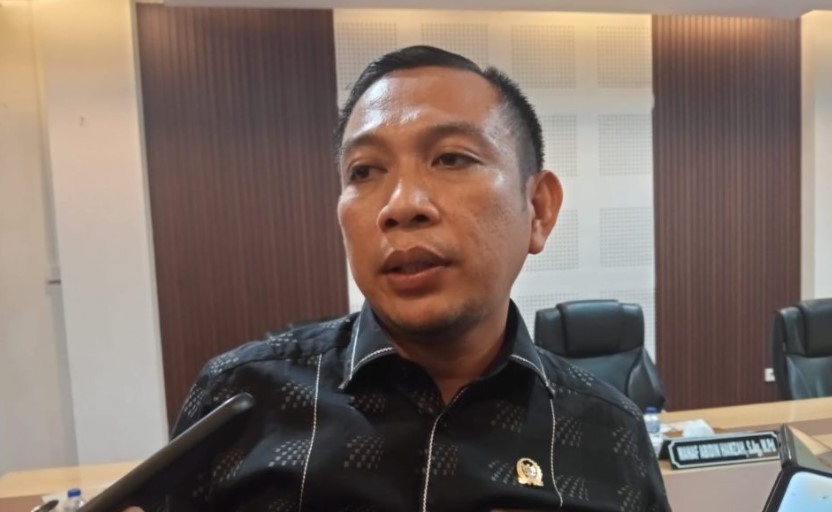 Sekretaris Komisi IV, Moh. Abdul Ghalieb Lahidjun. (Foto:Ist/Ulanda.id)