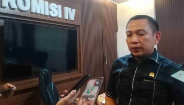 Ghalib Lahidjun Kembalikan Dana Pokir: Saya Tak Mau Saling Sandra