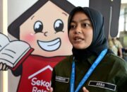 Nurakmasari, guru dari SRMA 26 Makassar, Sulawesi Selatan. Foto: BPMI Setpres/Muchlis Jr/Ulanda.id