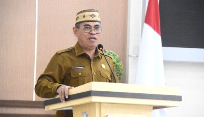 Kekerasan Seksual Anak Meningkat, Sekda Bone Bolango: Peran DWP Sangat Vital