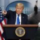 Donald Trump mengerahkan kapal selam nuklir Amerika Serikat (AS) ke wilayah-wilayah strategis yang dianggap tepat menyusul pernyataan yang dinilainya sangat provokatif dari mantan Presiden Rusia Dmitry Medvedev (Foto:Ist/Ulanda.id)