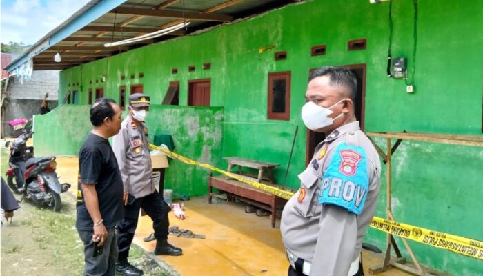 Warga Dusun Sakulati Geger, Pemilik Kos Ditemukan Meninggal dalam Kamar